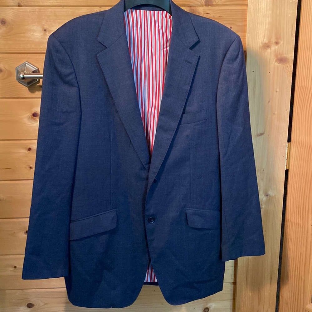 Reda/Bonobos Blazer 42R (Z359)